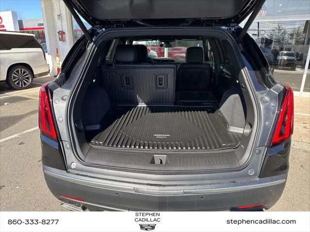 2026 Cadillac XT5 Luxury AWD