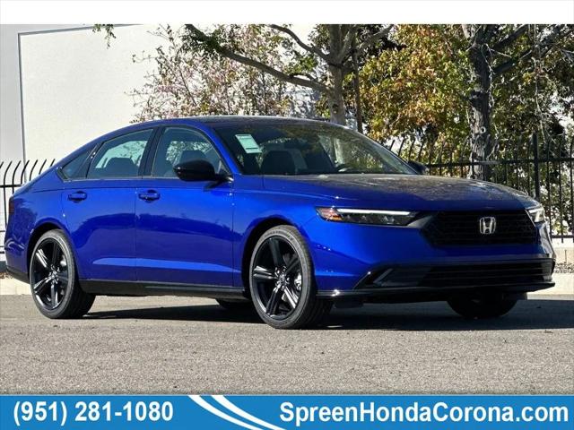 2026 Honda Accord Sedan Sport-L for sale in Corona, CA
