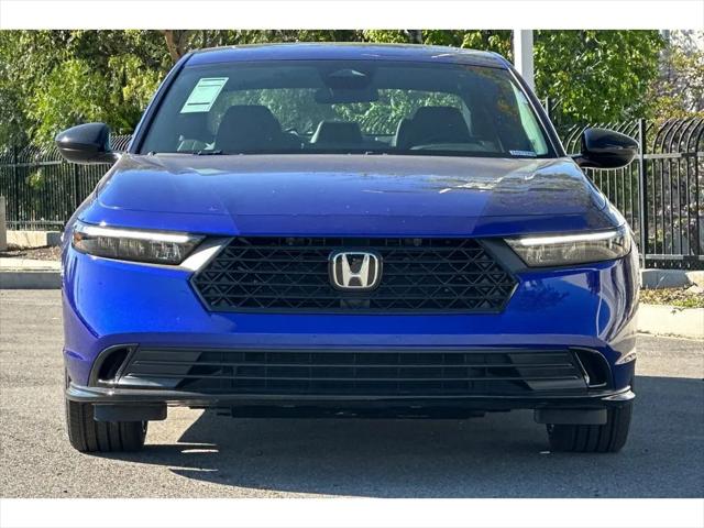 2026 Honda Accord Sedan Sport-L
