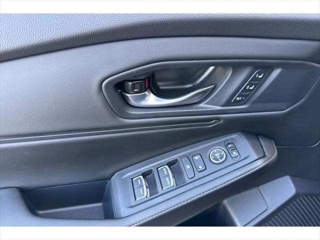 2026 Honda Accord Sedan Sport-L