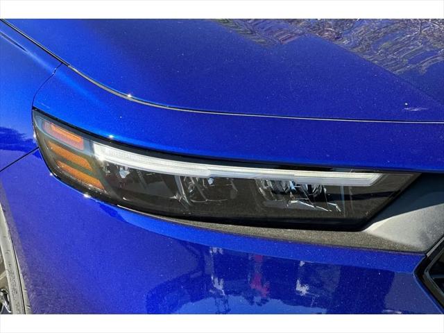 2026 Honda Accord Sedan Sport-L