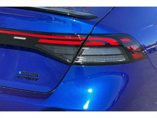 2026 Honda Accord Sedan Sport-L