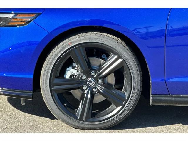 2026 Honda Accord Sedan Sport-L