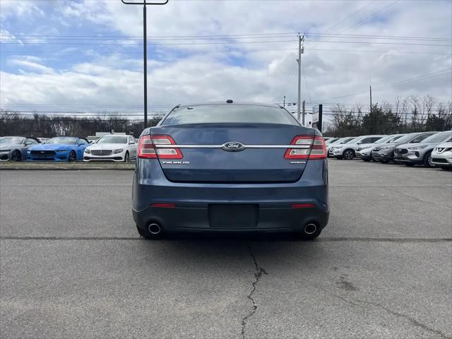 2018 Ford Taurus SE