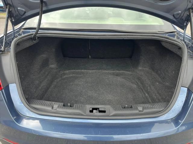 2018 Ford Taurus SE