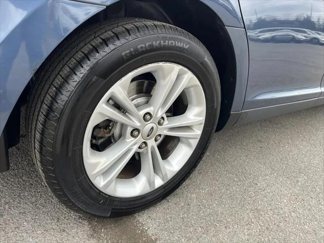 2018 Ford Taurus SE