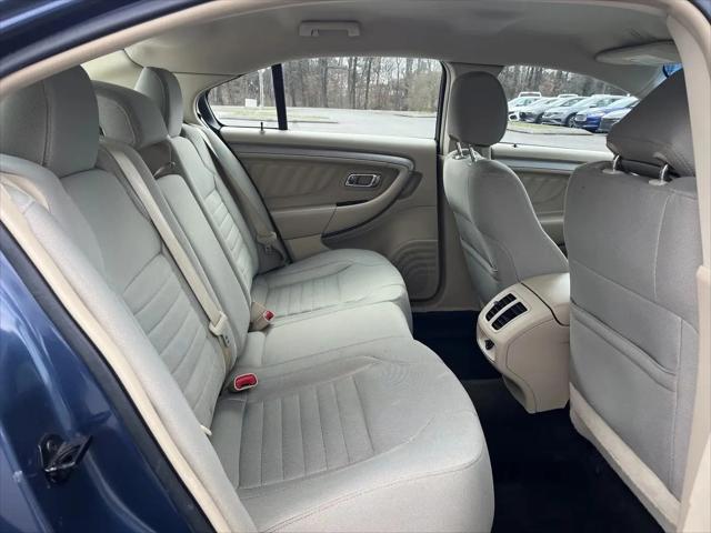 2018 Ford Taurus SE