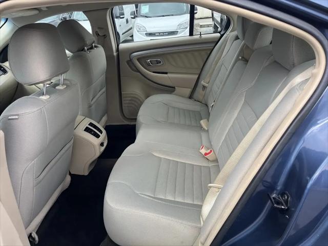 2018 Ford Taurus SE