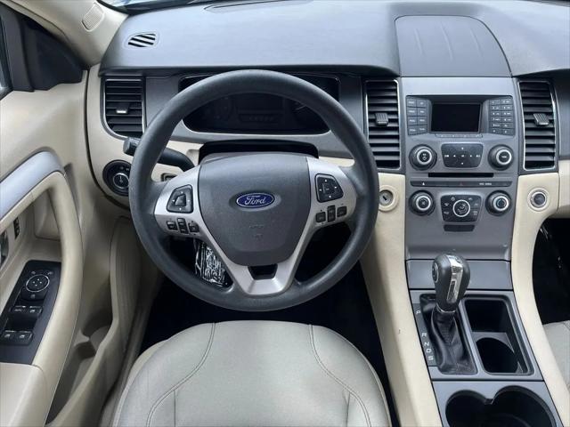2018 Ford Taurus SE