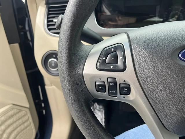 2018 Ford Taurus SE