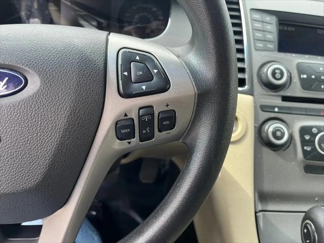 2018 Ford Taurus SE