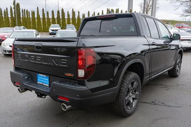 2026 Honda Ridgeline TrailSport