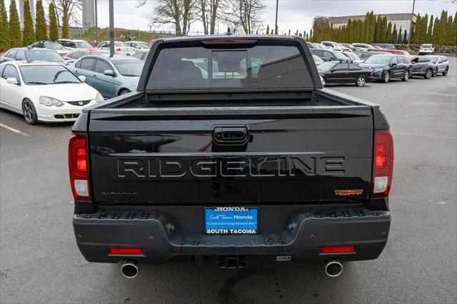 2026 Honda Ridgeline TrailSport