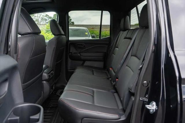 2026 Honda Ridgeline TrailSport