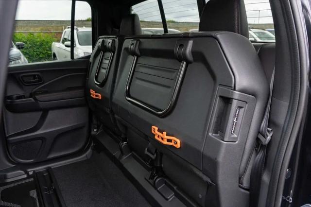 2026 Honda Ridgeline TrailSport