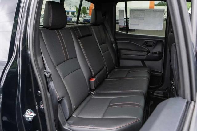 2026 Honda Ridgeline TrailSport