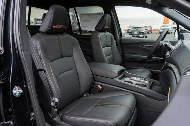 2026 Honda Ridgeline TrailSport