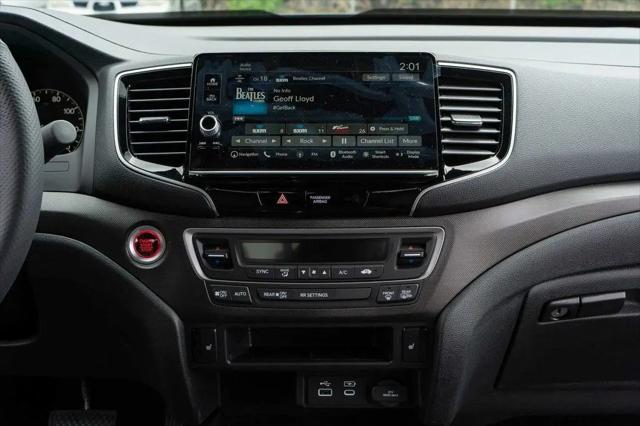 2026 Honda Ridgeline TrailSport