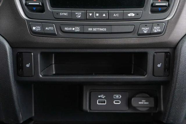 2026 Honda Ridgeline TrailSport