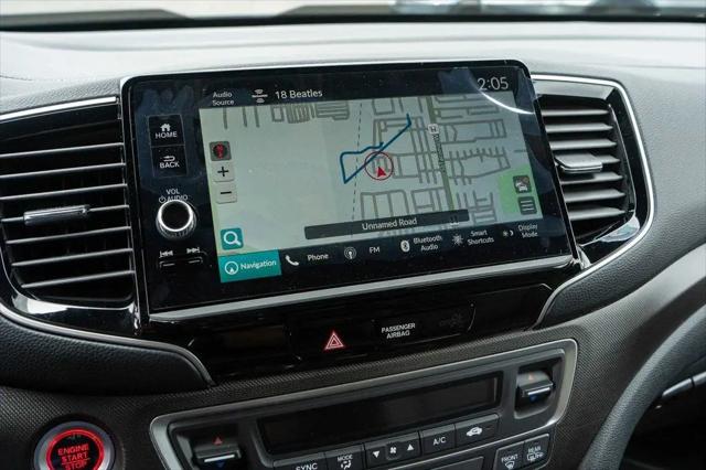 2026 Honda Ridgeline TrailSport