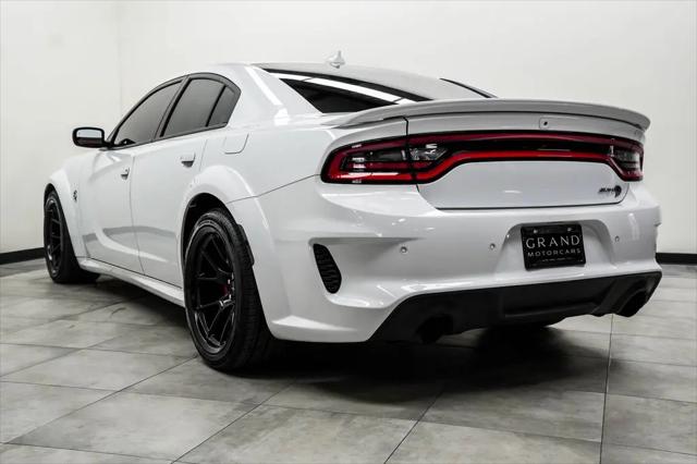 2023 Dodge Charger SRT Jailbreak