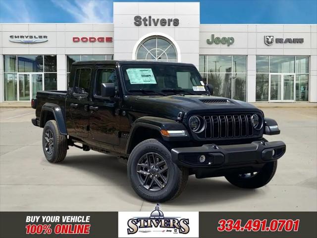 2026 Jeep Gladiator Sport S for sale in Prattville, AL