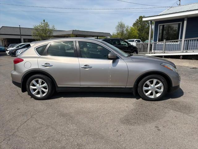 2010 INFINITI EX35 Journey