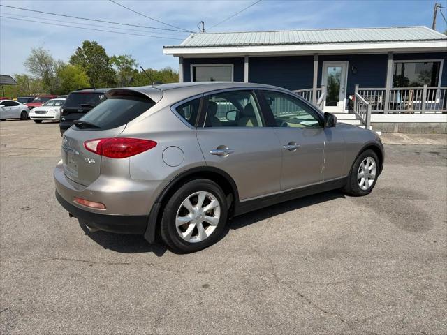 2010 INFINITI EX35 Journey
