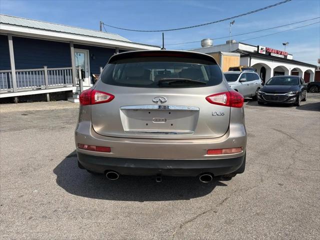 2010 INFINITI EX35 Journey