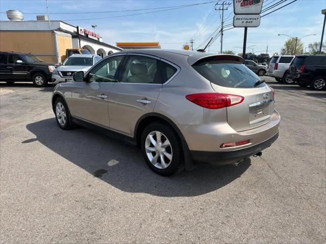 2010 INFINITI EX35 Journey