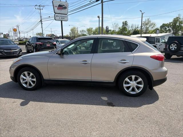 2010 INFINITI EX35 Journey