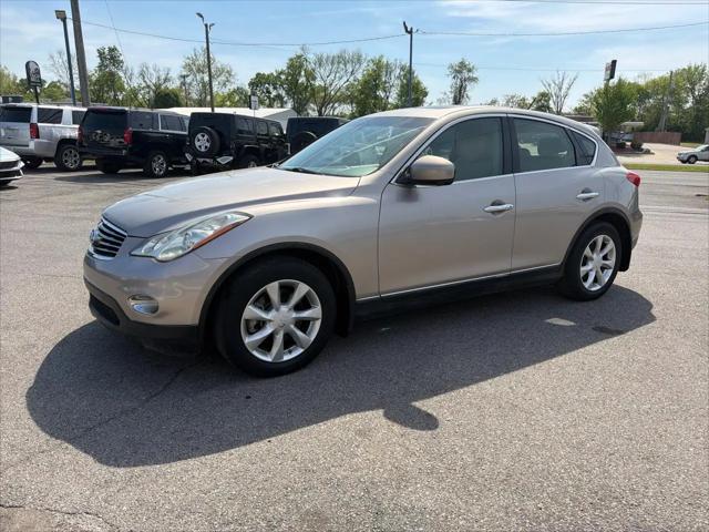 2010 INFINITI EX35 Journey
