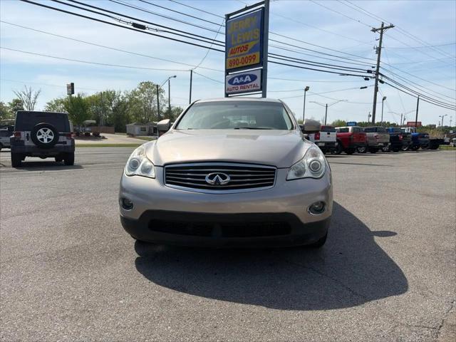 2010 INFINITI EX35 Journey