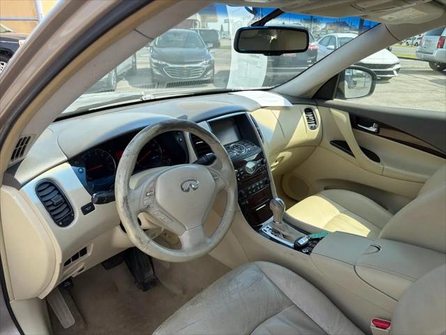 2010 INFINITI EX35 Journey