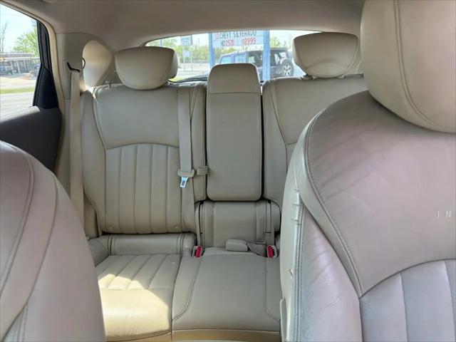 2010 INFINITI EX35 Journey