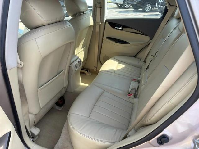 2010 INFINITI EX35 Journey
