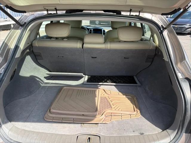2010 INFINITI EX35 Journey