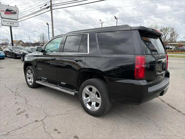 2017 Chevrolet Tahoe LT