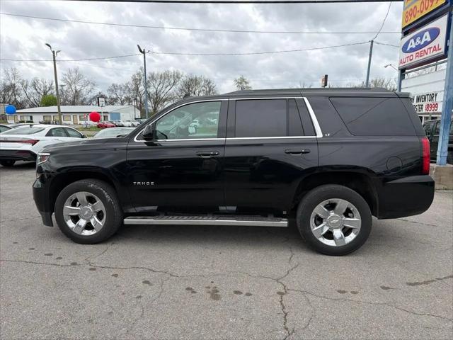 2017 Chevrolet Tahoe LT