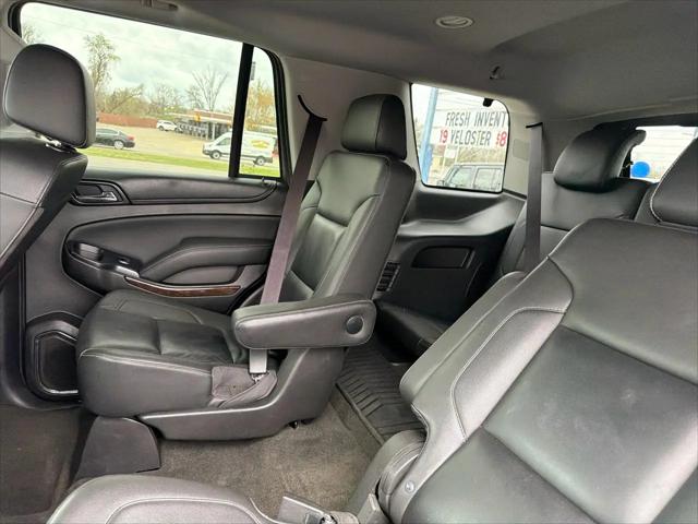 2017 Chevrolet Tahoe LT