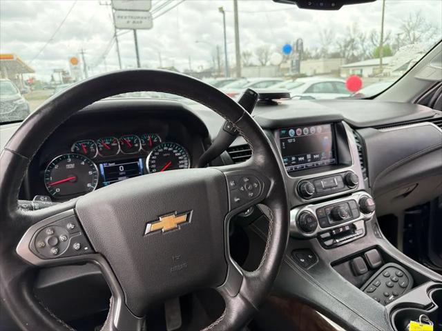 2017 Chevrolet Tahoe LT