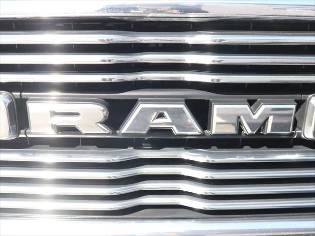 2021 Ram 3500 Laramie Crew Cab 4x4 8' Box