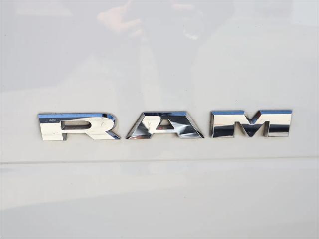 2021 Ram 3500 Laramie Crew Cab 4x4 8' Box