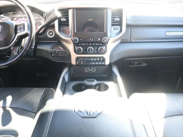 2021 Ram 3500 Laramie Crew Cab 4x4 8' Box