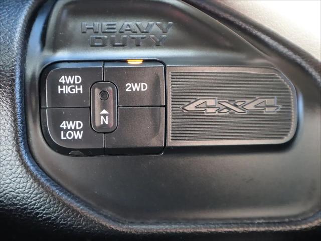 2021 Ram 3500 Laramie Crew Cab 4x4 8' Box