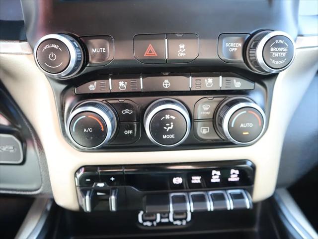 2021 Ram 3500 Laramie Crew Cab 4x4 8' Box