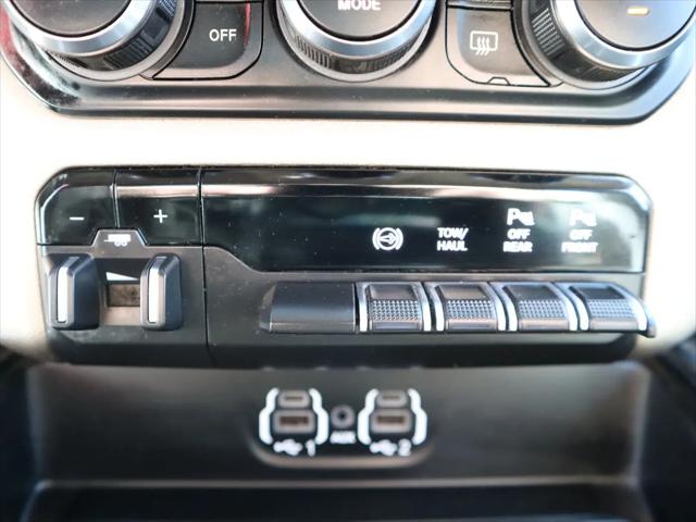 2021 Ram 3500 Laramie Crew Cab 4x4 8' Box