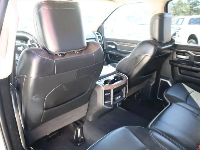 2021 Ram 3500 Laramie Crew Cab 4x4 8' Box