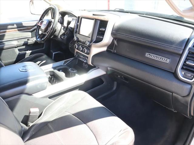 2021 Ram 3500 Laramie Crew Cab 4x4 8' Box