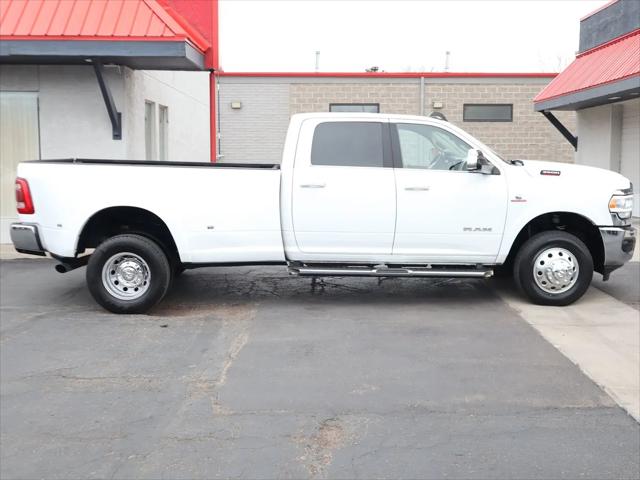 2021 Ram 3500 Laramie Crew Cab 4x4 8' Box